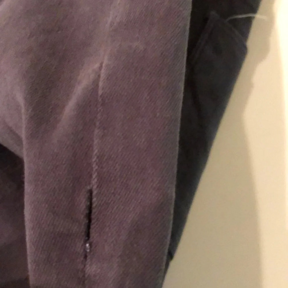 Gray Hudson Skinny Jeans - Picture 6 of 6